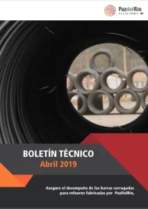 Informe ABRIL 2019