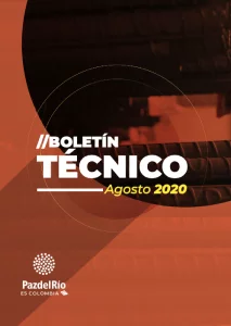 Informe AGOSTO 2020