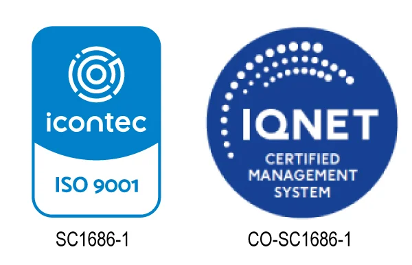 Certificación ISO 9001