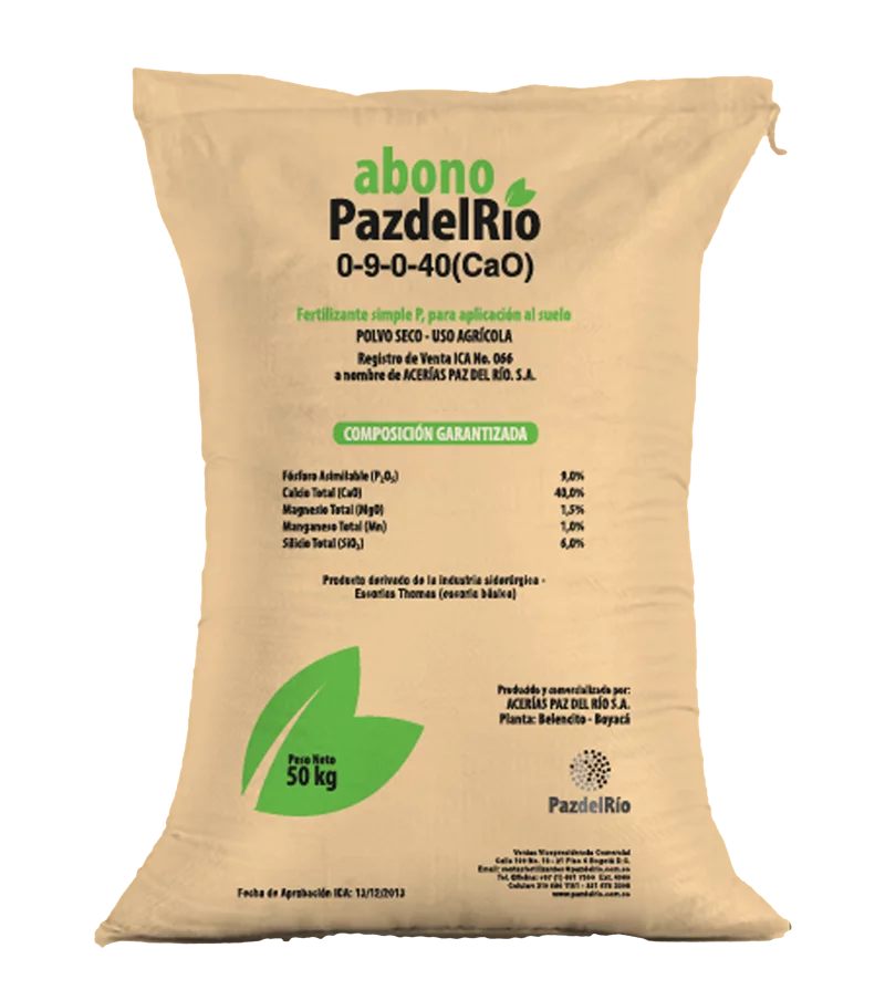 Abono PazdelRío