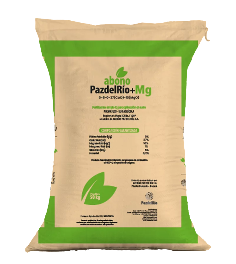 Abono PazdelRío + Mg