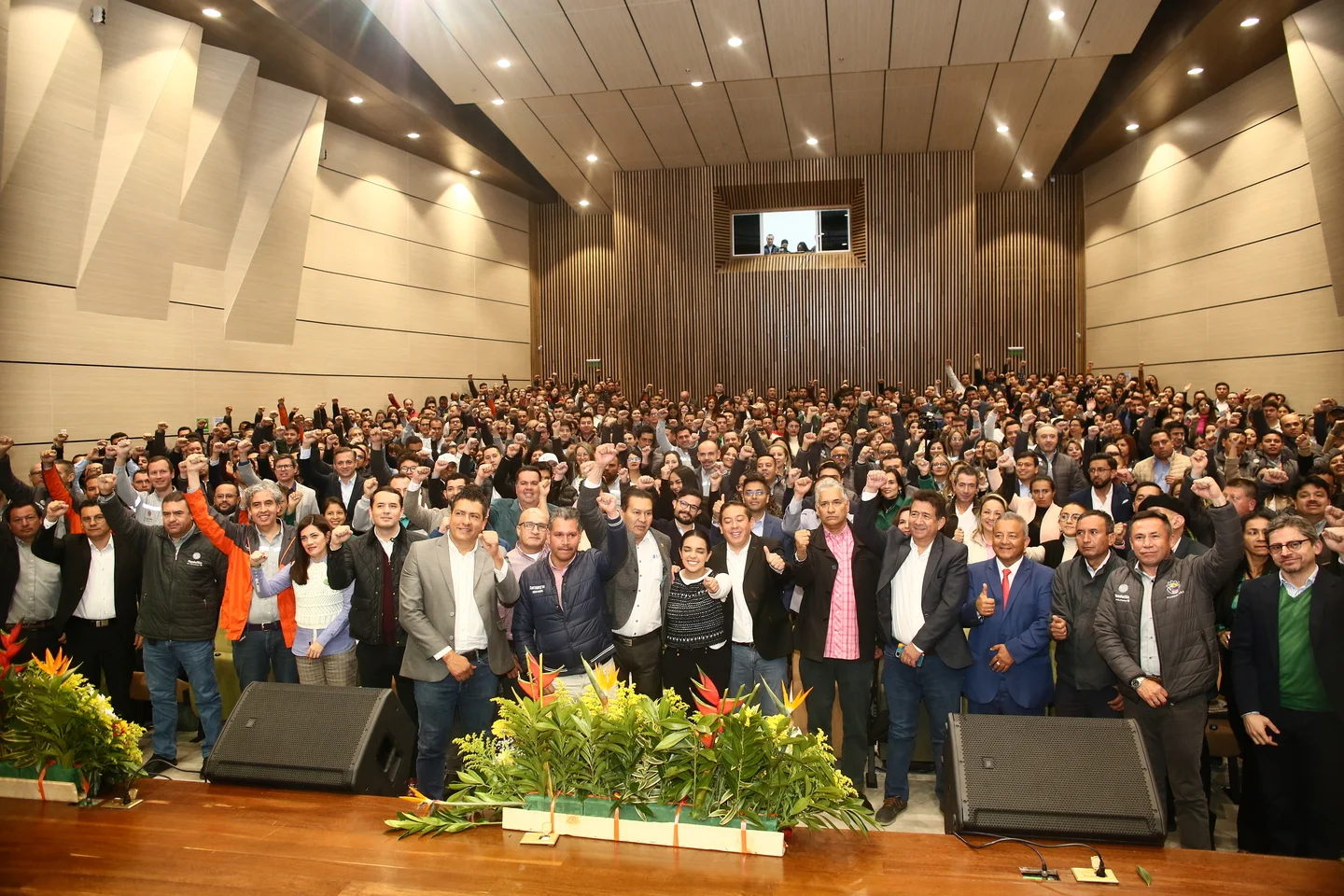 Contundente mensaje del Foro Nacional del Acero