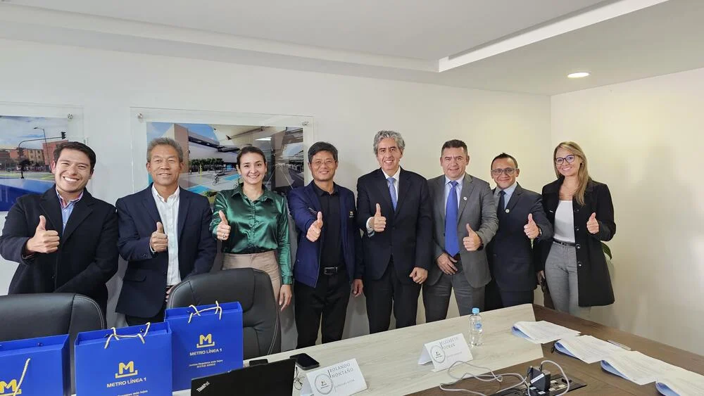 Somos Cimiento del Metro