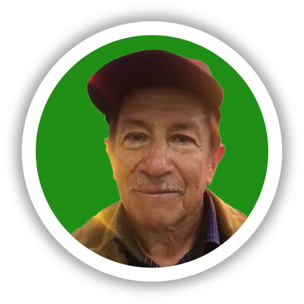Gilberto Toloza Jiménez, representante legal de la Cooperativa el Ermitaño
